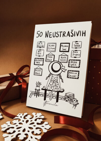 Knjiga 50 Neustrašivih